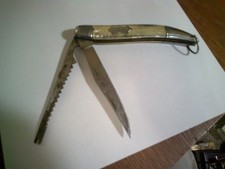 Vintage fish scaler for sale  Pontiac