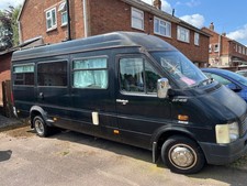 Motorhomes campervan berth for sale  UK