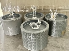 Joblot swarovski silver for sale  STAMFORD