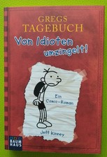 Jeff kinney gregs gebraucht kaufen  München