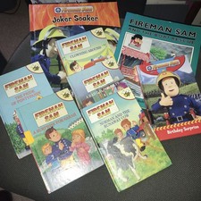 Fireman sam book for sale  AYLESBURY