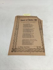 1890 civil war for sale  Byron