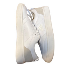Usado, Tênis Adidas Park Street masculino cano baixo tamanho 12 casual branco sem caixa comprar usado  Enviando para Brazil