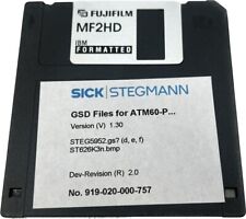 Sick stegmann gsd gebraucht kaufen  Düsseldorf
