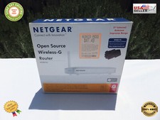 Netgear wgr614l 100nas for sale  Union City