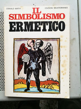 Alchimia simbolismo ermetico usato  Genova