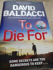 david baldacci books for sale  PONTEFRACT