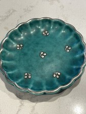 Gustavsberg argenta inlaid for sale  Bristol