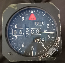 Boeing 727 altimeter for sale  PORT TALBOT