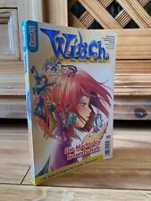 Witch manga band gebraucht kaufen  Velten