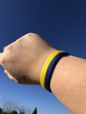 Ukraine colours double for sale  SUTTON COLDFIELD