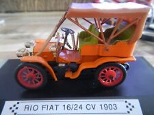 New rio fiat d'occasion  Aubagne