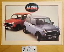 Austin rover mini d'occasion  Meyzieu