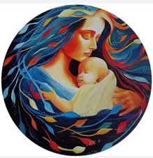 Maternità quadro moderno usato  Nocera Inferiore