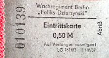 Mfs stasi wachregiment gebraucht kaufen  Kritzmow