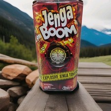 Hasbro jenga boom for sale  Mount Pleasant