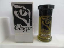 Yardley cougar 50ml gebraucht kaufen  Berlin