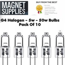 Halogen bulbs bulbs for sale  MELKSHAM