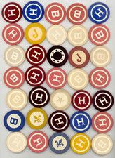 Old antique poker for sale  West Chester