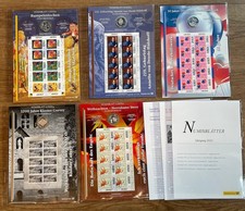 Numisblätter jahrgang 2022 gebraucht kaufen  Darmstadt