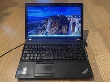 Lenovo thinkpad edge gebraucht kaufen  Dießen am Ammersee