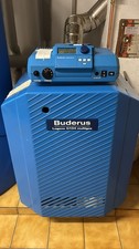 Buderus heizkessel lugano gebraucht kaufen  Regensburg