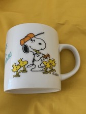 Peanuts snoopy tasse gebraucht kaufen  Augsburg