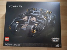 Lego batman batmobile gebraucht kaufen  Heidelberg