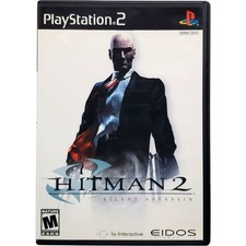 Hitman sony playstation for sale  Saint Petersburg