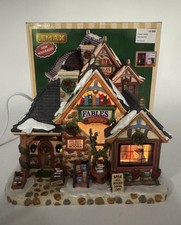 Lemax fables bookstore d'occasion  Expédié en Belgium