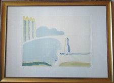 Lido venezia. litagrafia usato  Bologna