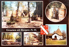 Nostalgische ansichtskarte ber gebraucht kaufen  Monheim