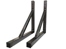 Metal reinforced bracket for sale  LEICESTER