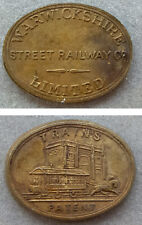 Warwickshire street railway for sale  NEWENT