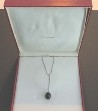 Baccarat black crystal for sale  Mission Viejo