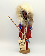 Eskimo inuit doll for sale  Eliot