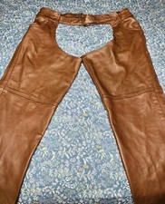Brown leather motorcycle for sale  La Center