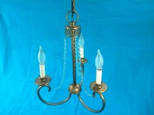 Vintage brass hanging for sale  Vashon