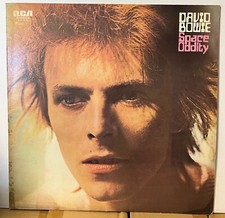 David Bowie Space Oddity Japan Vinyl LP RVP6124, usado comprar usado  Enviando para Brazil
