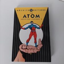 Atom volume dc for sale  HARWICH