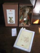 Boxed quirky teddy for sale  ASHBOURNE