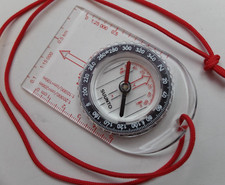 Suunto finland kartenkompass gebraucht kaufen  Bremen