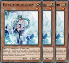Yugioh effektverschleierin com gebraucht kaufen  Wolmirstedt