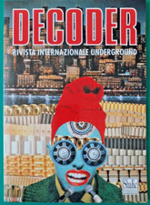 Decoder rivista internazionale usato  Cesena