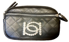 Bebe black quilted for sale  Elk Grove