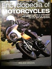Encyclopedia motorcycles. rola for sale Encyclopedia motorcycles. rola for sale  UK