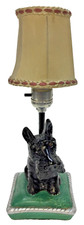 Scottie dog lamp for sale  Buffalo
