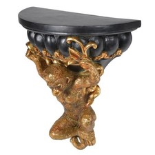 Gold wall corbel for sale  LONDON