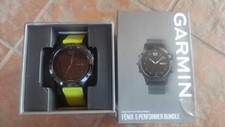 Garmin fenix black usato  Formigine