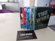 The wire komplette gebraucht kaufen  Troisdorf